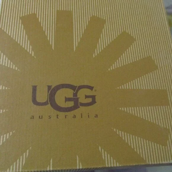 UGG Woman's wedge sandal - Picture 10 of 10